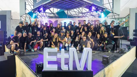 Espa&ntilde;a, pa&iacute;s invitado en el EtMday 2026 para impulsar la colaboraci&oacute;n emprendedora con Hispanoam&eacute;rica - Foto de EtMday 2025