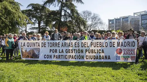 Plataforma Quinta de Torre Arias
