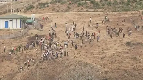Crisis migratoria de Ceuta