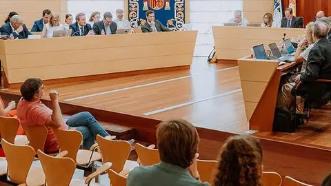 Las Rozas despide el curso pol&iacute;tico con un presupuesto r&eacute;cord de 140,7 millones e impulso a las infraestructuras - Foto del Ayuntamiento de Las Rozas
