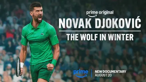 Novak Djokovic documental Prime Video