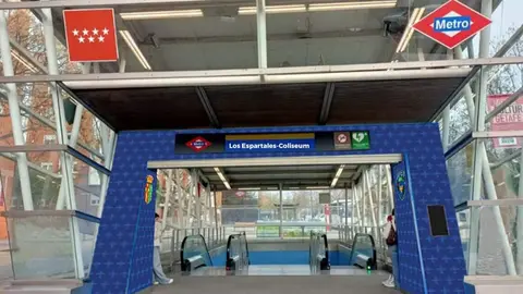Fotomontaje Los Espartales - Foto Comunidad de Madrid