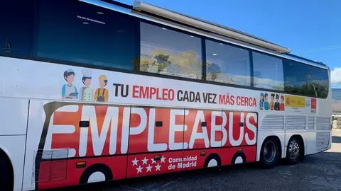 Empleab&uacute;s - Comunidad de Madrid