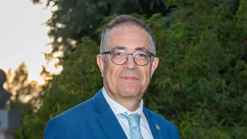 Jos&eacute; Luis Rodr&iacute;guez, decano del Colegio Oficial de Ingenieros de Montes de Madrid