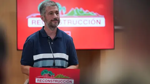 El consejero de Presidencia, Justicia y Administraci&oacute;n Local, Miguel &Aacute;ngel Garc&iacute;a Mart&iacute;n - Foto Comunidad de Madrid