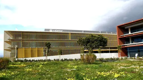 Centro Financiero Cajamar