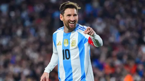 Leo Messi