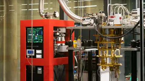 Computador cu&aacute;ntico de titularidad p&uacute;blica al servicio de la investigaci&oacute;n y la innovaci&oacute;n en la regi&oacute;n - Foto Comunidad de Madrid