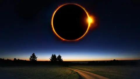 Eclipse solar - ELG21