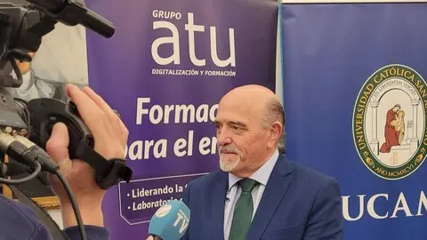 Eduardo Ord&oacute;&ntilde;ez, presidente ATU