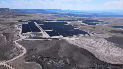 Acciona Energ&iacute;a construir&aacute; dos proyectos de almacenamiento con bater&iacute;as en Cuenca y Palencia - Foto de Acciona Energ&iacute;a