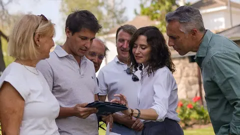 Isabel D&iacute;az Ayuso - Foto Comunidad de Madrid