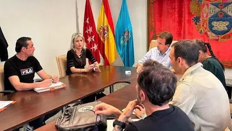 Legan&eacute;s actualizar&aacute; los sueldos de la Polic&iacute;a y revisar&aacute; su plantilla - Foto del Ayuntamiento de Legan&eacute;s