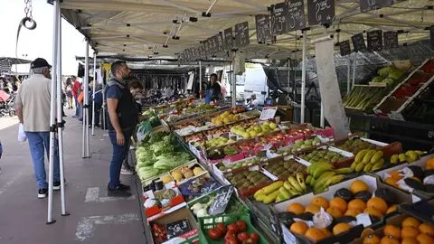 Mercadillo San Sebasti&aacute;n de los Reyes - Foto del ayuntamiento