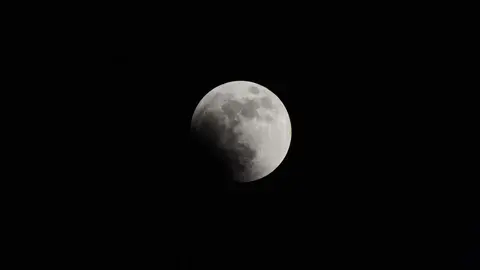 Eclipse lunar - Foto Carsus
