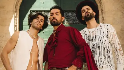 Silo&eacute; en concierto en San Sebasti&aacute;n de los Reyes - Foto Ayuntamiento San Sebasti&aacute;n de los Reyes