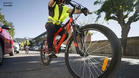 Cercedilla organiza un taller gratuito de iniciaci&oacute;n a la bicicleta
