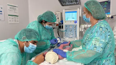 Hospital Severo Ochoa