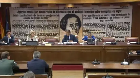 Reuni&oacute;n de la Comisi&oacute;n de Interior de la C&aacute;mara Alta | Imagen del Senado