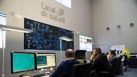Canal de Isabel II