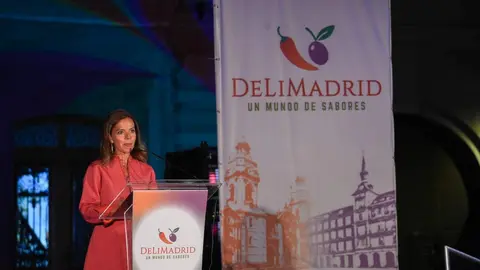 Ma&iacute;llo interviene en el encuentro &lsquo;Delimadrid: un mundo de sabores&rsquo;, en Per&uacute;