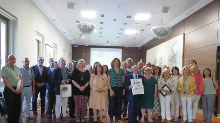 51    Asistentes a la X Reunión Anual del Círculo Intercultural Hispano Árabe (CIHAR) 2024