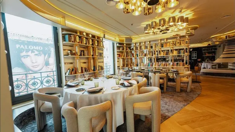 Restaurante Gran Vía 18