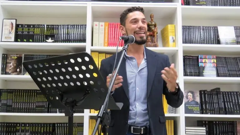 Inauguración nueva sede Grupo Editorial Sial Pigmalión 5 - José Belló