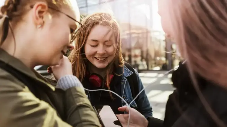 Foto de Telef&oacute;nica sobre la campa&ntilde;a