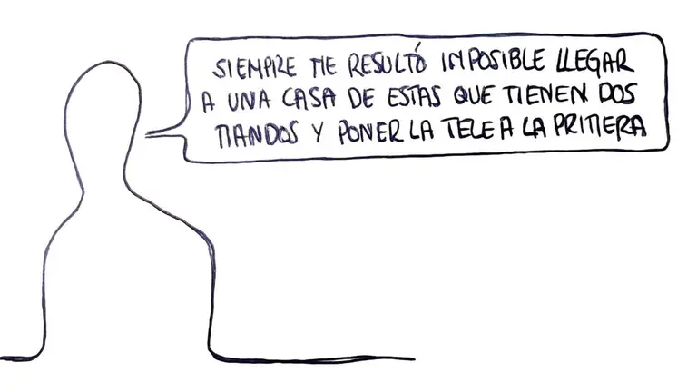 Dos mandos - Las Vi&ntilde;etas de Manuel Franganillo