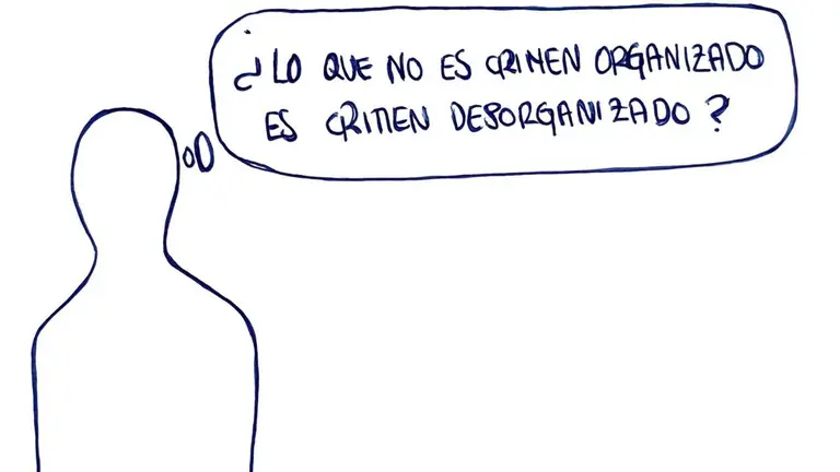 Crimen organizado - Las Vi&ntilde;etas de Manuel Franganillo