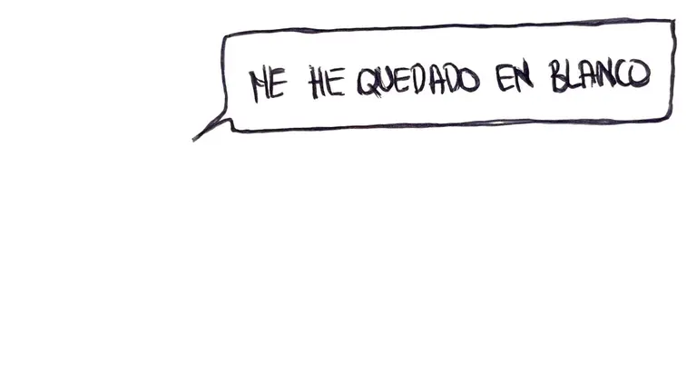 En blanco - Las Vi&ntilde;etas de Manuel Franganillo