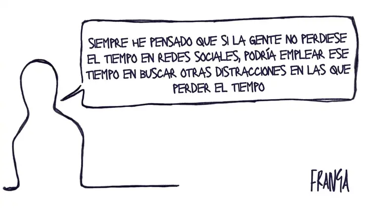 Distracciones - Las Vi&ntilde;etas de Manuel Franganillo