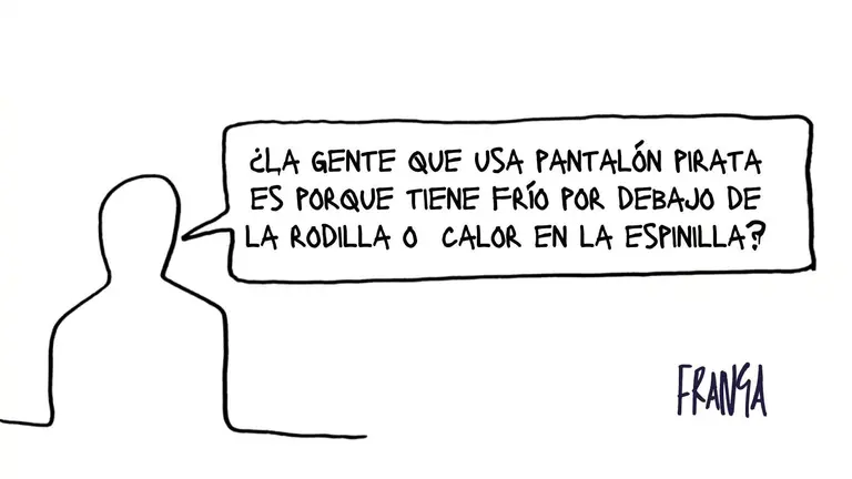 Pantal&oacute;n Pirata