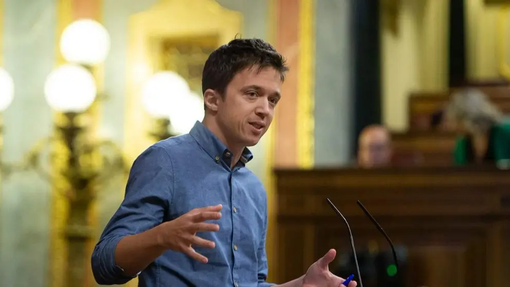 I&ntilde;igo Errej&oacute;n en una intervenci&oacute;n en la C&aacute;mara Baja - Congreso