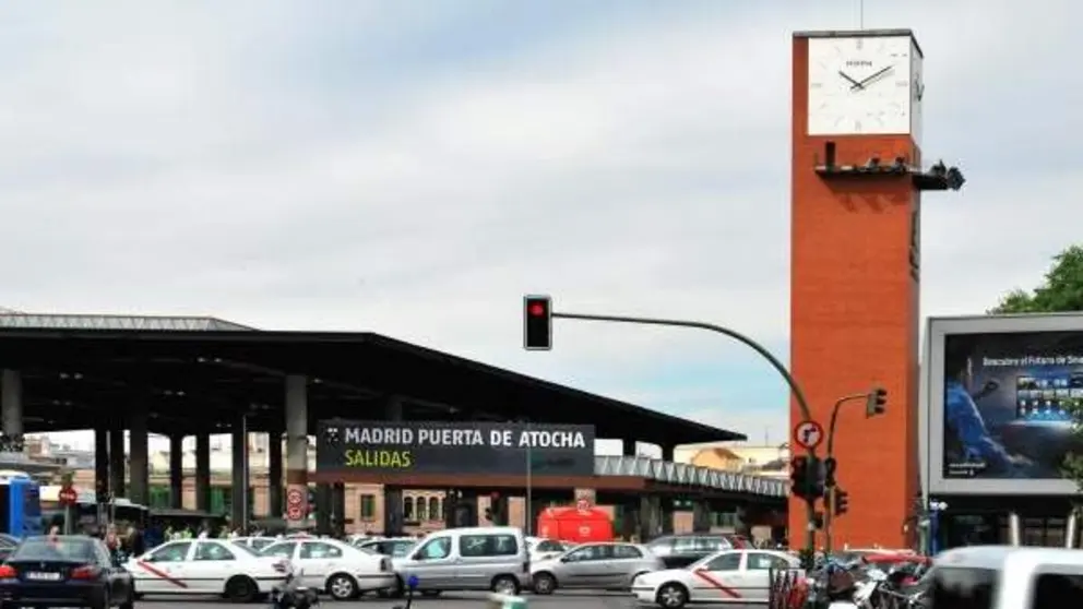 Estaci&oacute;n Puerta de Atocha de Madrid - Foto de Marta Verano Ma&ntilde;as
