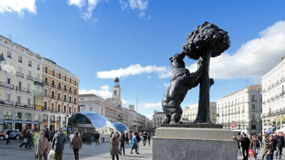 Puerta del Sol de Madrid  - Foto de Ayuntamiento de Madrid