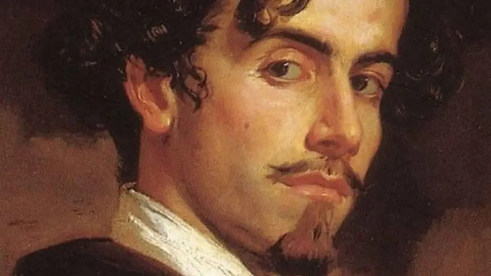 Gustavo Adolfo B&eacute;cquer - Diego Garc&iacute;a Paz