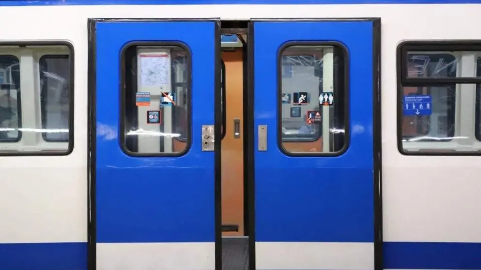 Metro Madrid - Servimedia