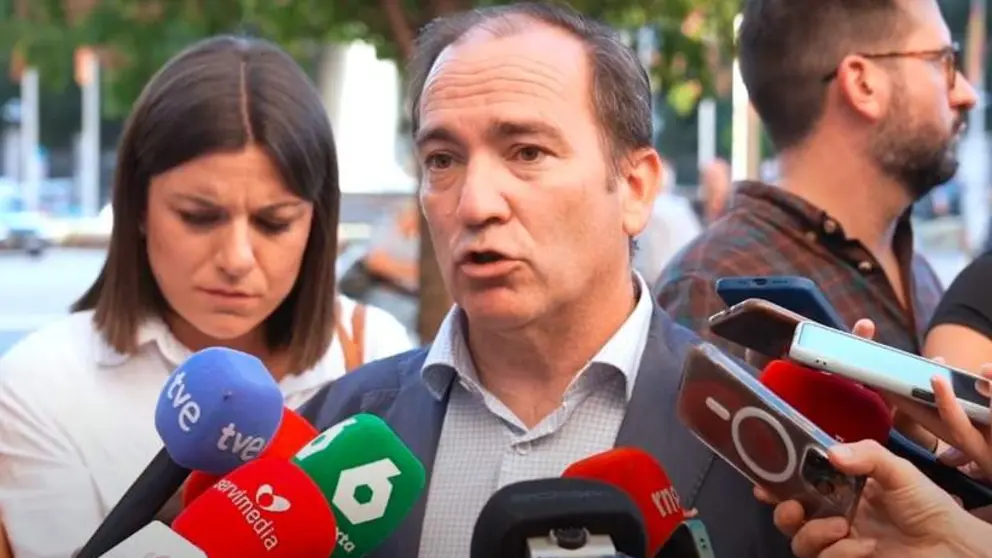 Borja Carabante - Foto de Ayuntamiento de Madrid