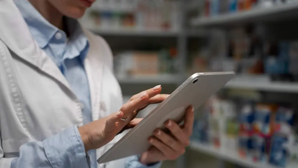 Farmacias Madrid - Freepik