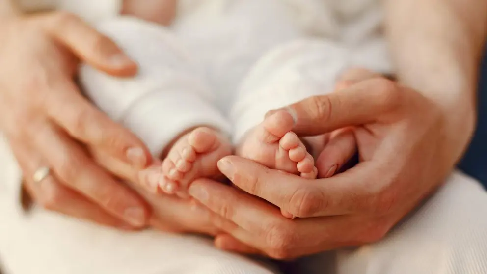 Familia, maternidad - Foto prostooleh