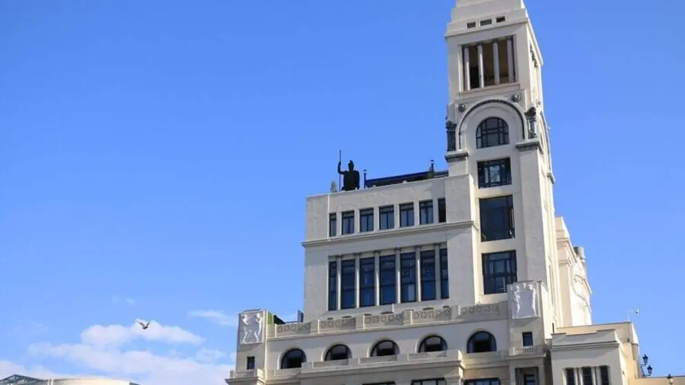 C&iacute;rculo de Bellas Artes