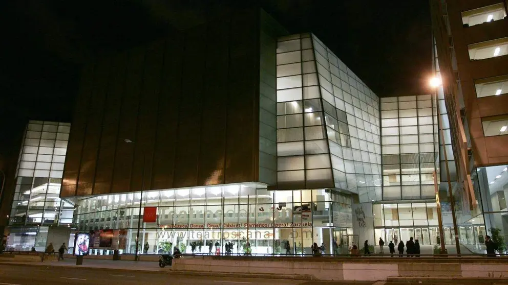 Teatros del Canal - Comunidad de Madrid