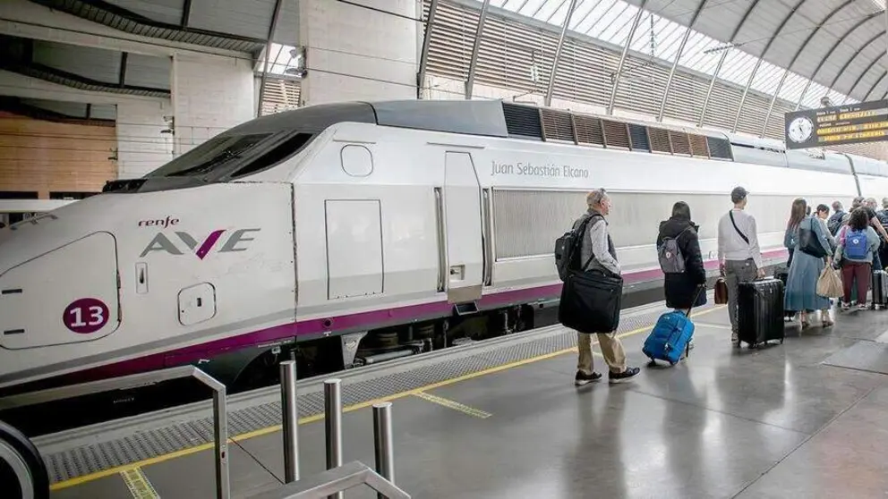 AVE - Renfe