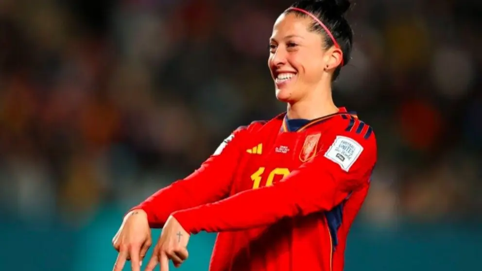 Jenni Hermoso | Foto de Jenni Hermoso