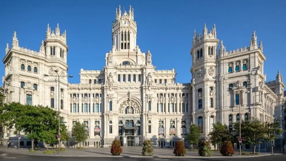 Palacio de Cibeles - Ayuntamiento de Madrid