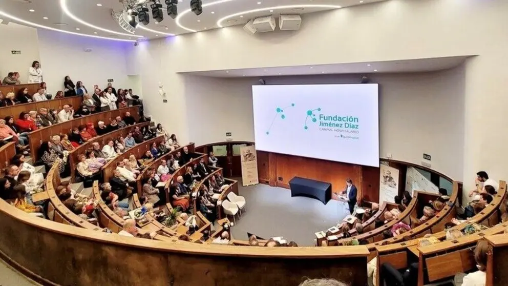 La Fundaci&oacute;n Jim&eacute;nez D&iacute;az celebra su 90&ordm; aniversario y refuerza su compromiso con la innovaci&oacute;n y la excelencia sanitaria