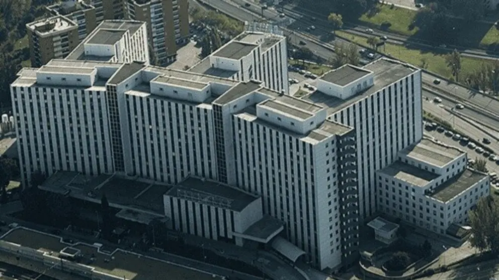 Hospital Ram&oacute;n y Cajal