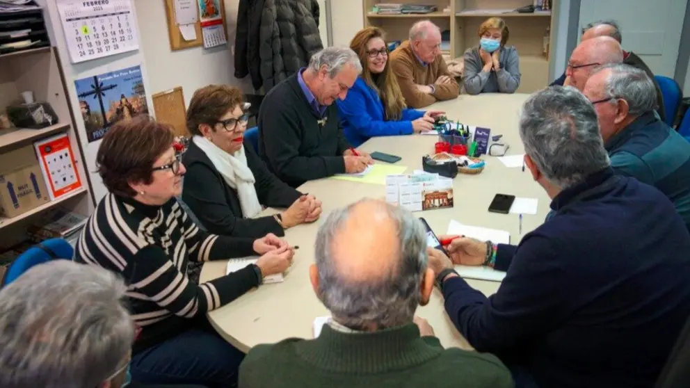Mayores de Alcorc&oacute;n - Foto Ayuntamiento de Alcorc&oacute;n